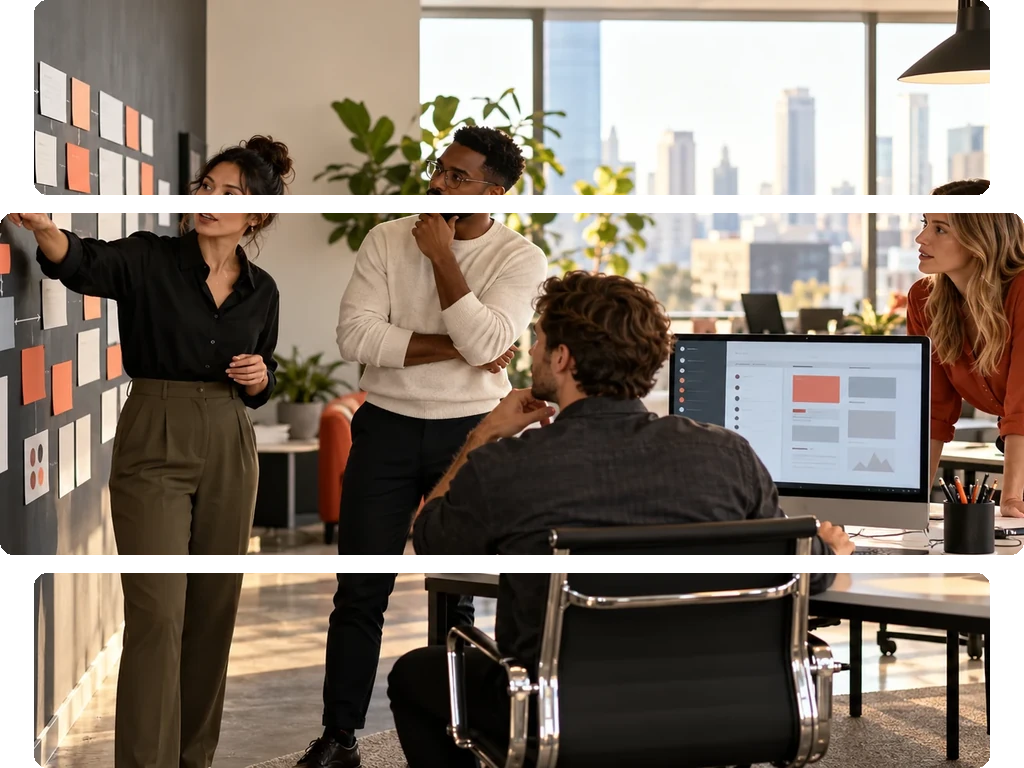 Reincarnation - Web and mobile app development to optimise processes, improve communication, and scale businesses.